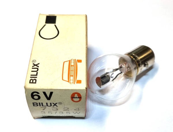 Autolamp Osram Vintage Bilux 6V 35/35W