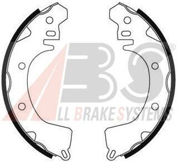 Remschoenset A.B.S. (8666)