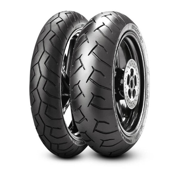 Pirelli Diablo™ Motorbanden set 120/70 ZR17 & 180/55 ZR17