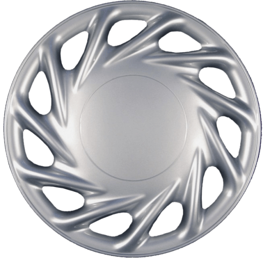 Wieldoppenset Genf 16" inch