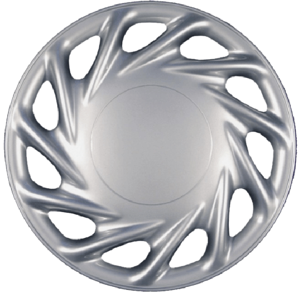 Wieldoppenset Genf 14" inch