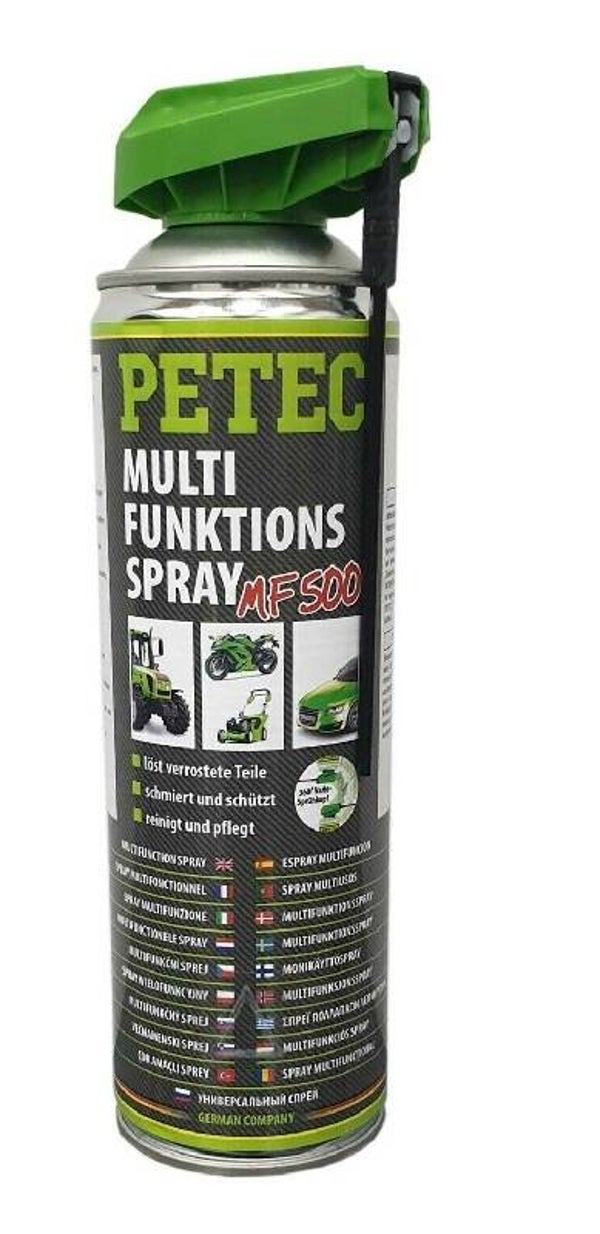 Petec Multifunktionele spray 500ml (71250)