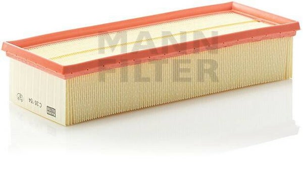Luchtfilter Mann (C35154) Audi - Seat - Skoda - Volkswagen