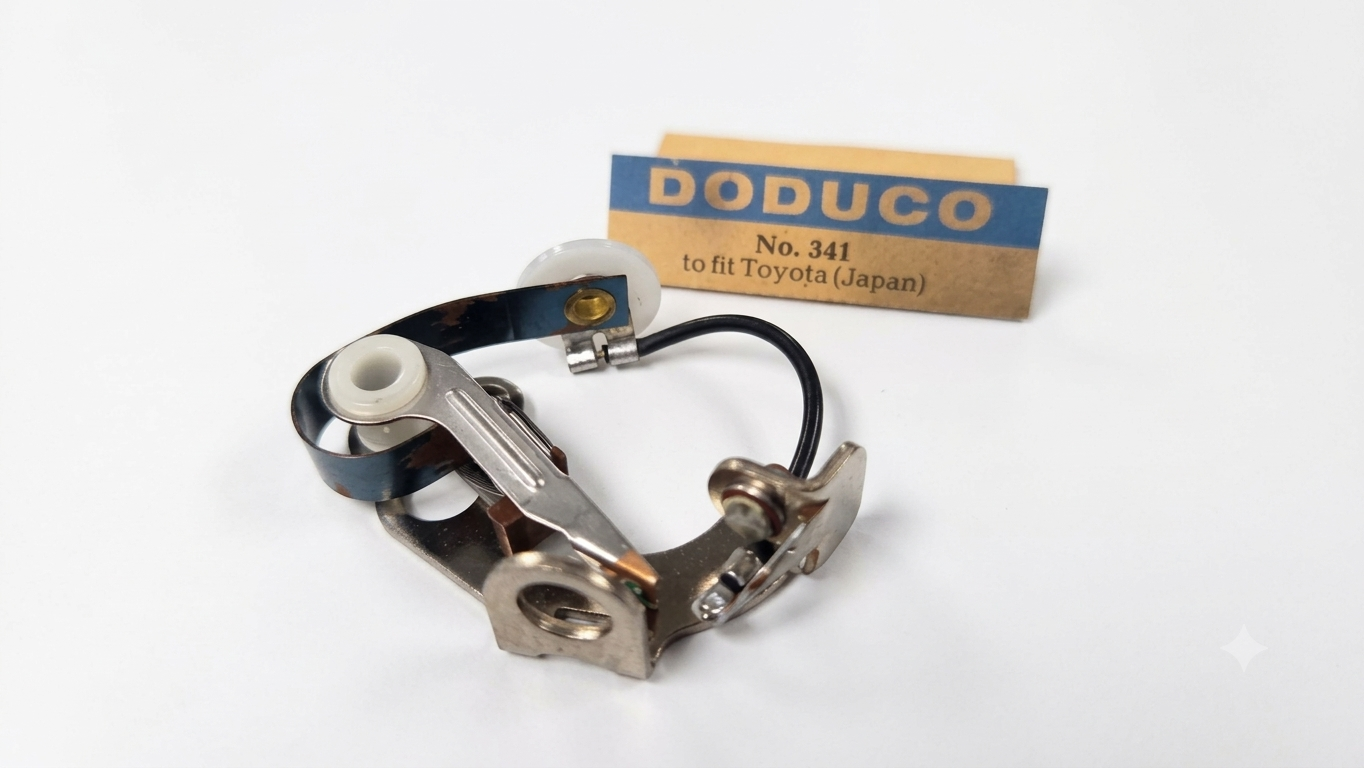 Contactpunten Doduco (341)