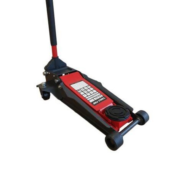 Garagekrik 2.5-ton laag model E-1525E