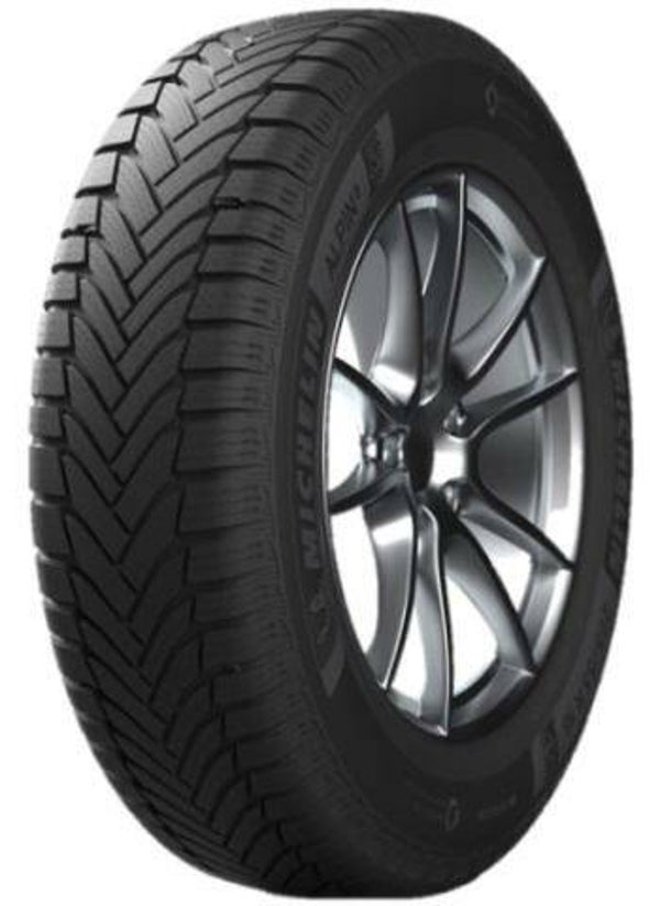Michelin Alpin 6 225/55 R17 97H