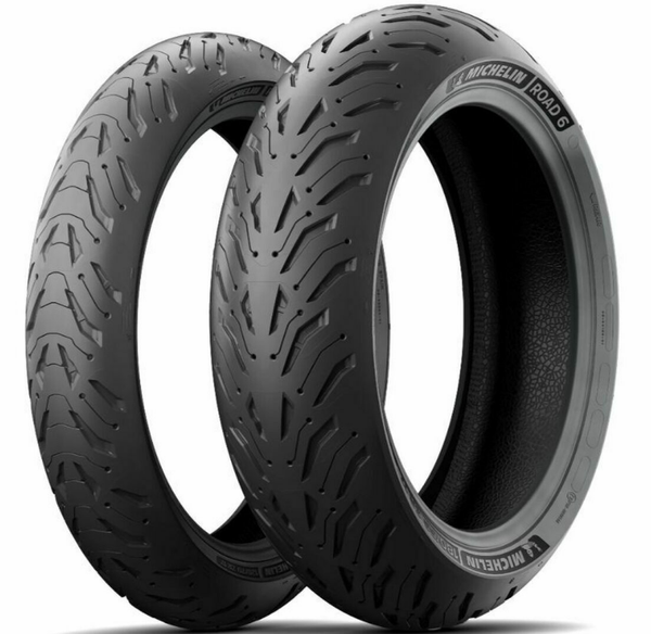 Michelin Road 6 180/55 ZR17 73W