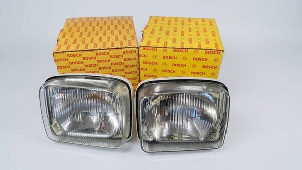 Bosch Koplampenset L & R Opel Kadett C