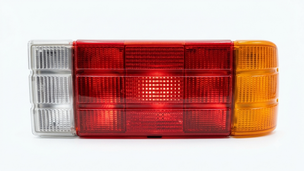 SWF Achterlicht Opel Rechts (395-514)