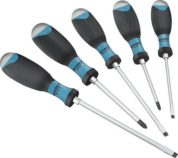 Hazet Schroevendraaierset slagkop 810U-1/5