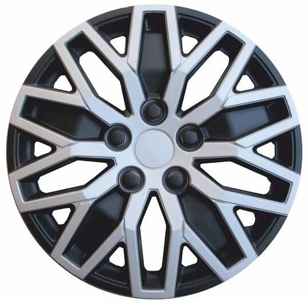 Wieldoppenset Roma 16" inch