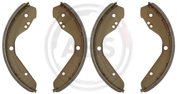 Remschoenset Jurid (362265J - 8721) Volkswagen