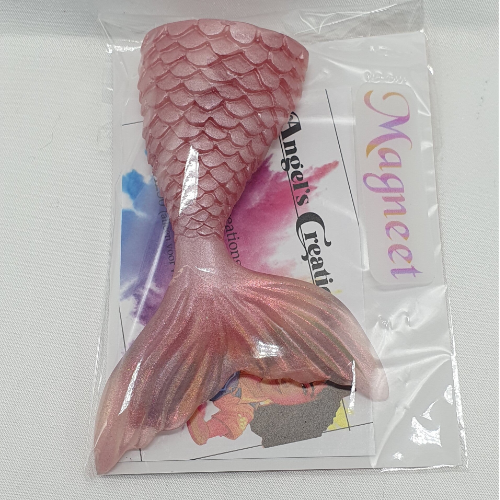 Magneet Tail Esmeralda