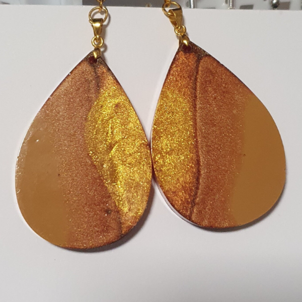 Oorbellen DrupBurney