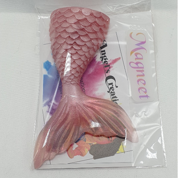 Magneet Tail Esmeralda