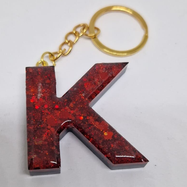 Sleutelhanger Letter Valentino