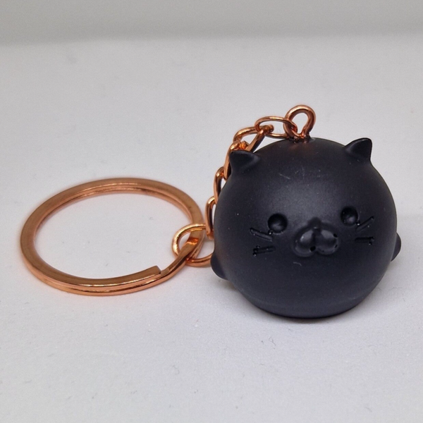 Sleutelhanger Kat Mat