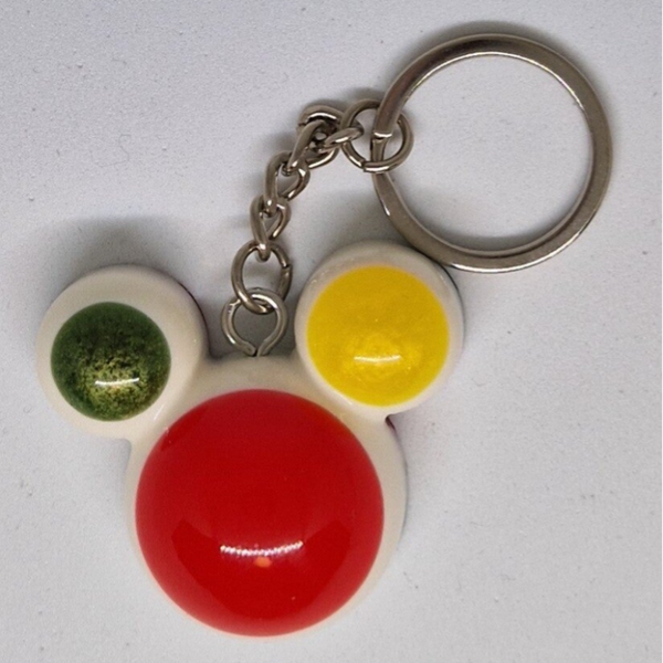 Sleutelhanger Mickey