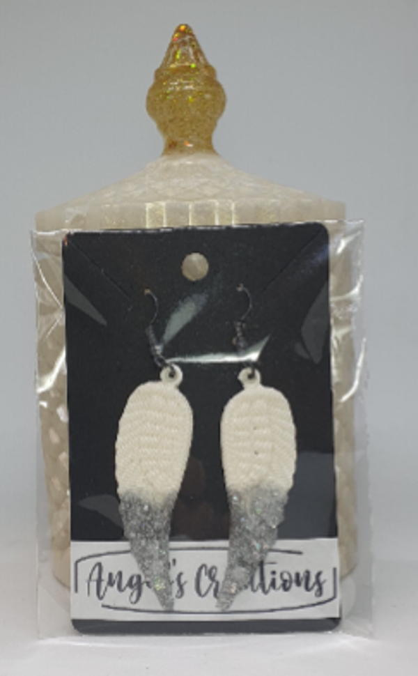 Oorbellen Wings