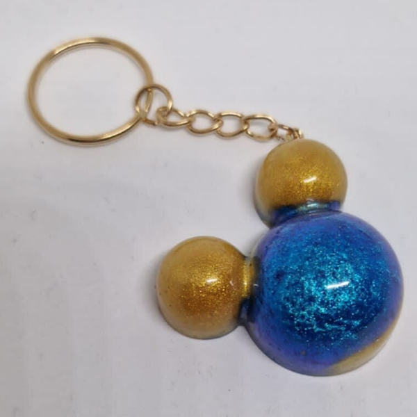 Sleutelhanger GoldenBoy