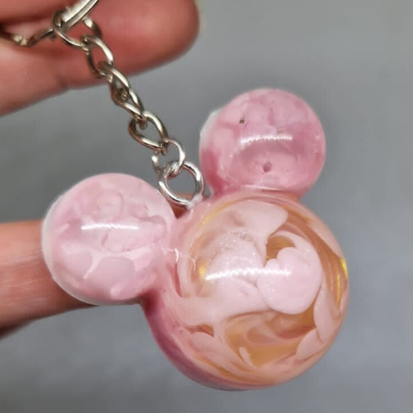 Sleutelhanger PinkTornado