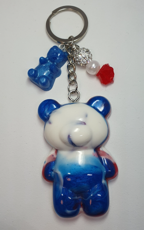 Sleutelhanger Beer Ocean