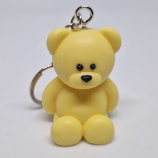 Sleutelhanger Knuffelbeer Sunny
