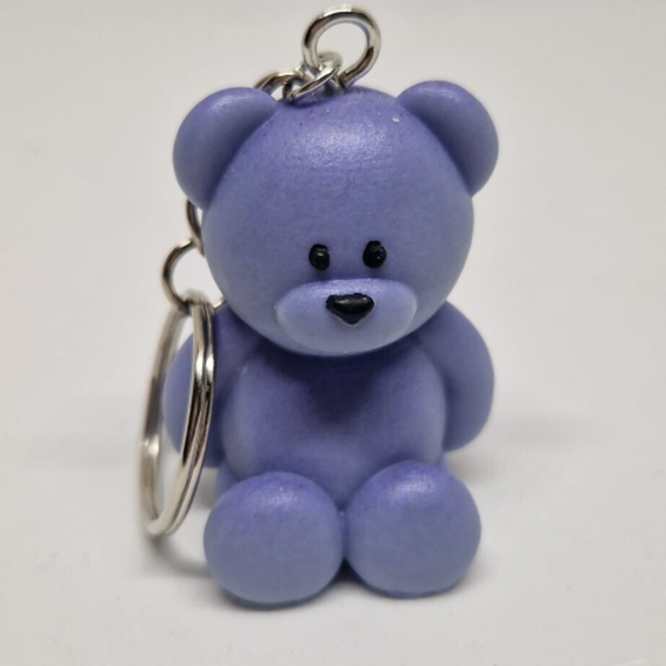 Sleutelhanger Knuffelbeer Purdy