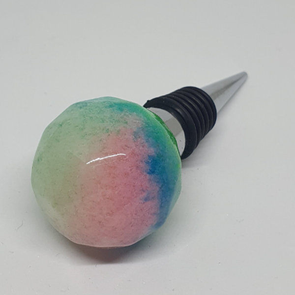 Wijnstopper Diamond Ball Suikerspin