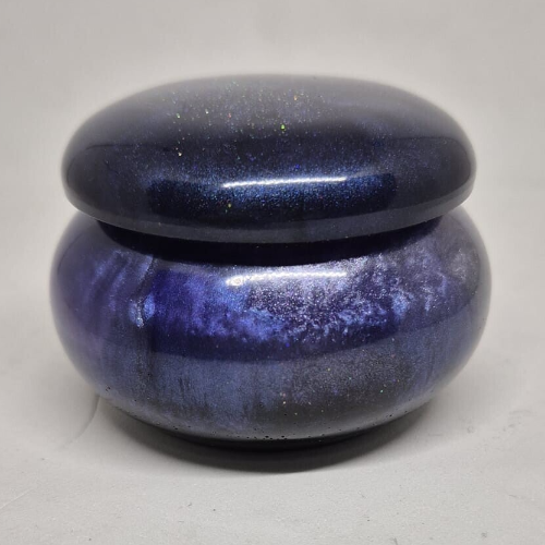 Mini Potje Dark Galaxy
