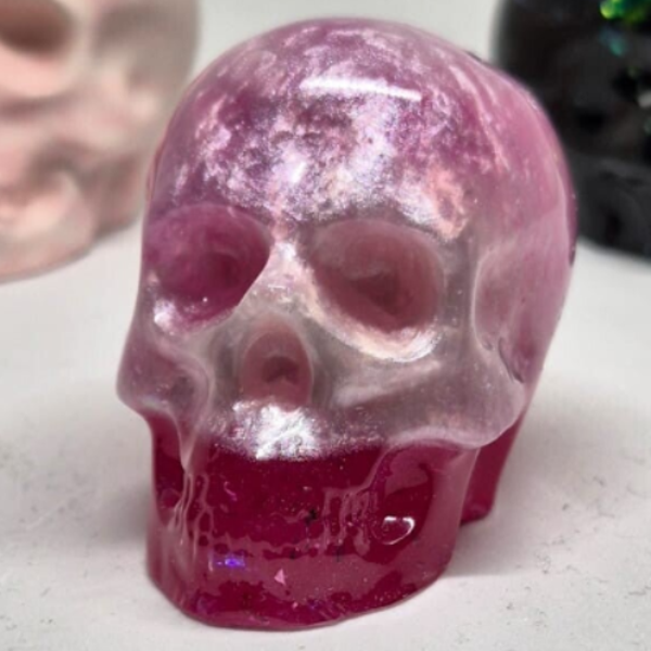 Skull S Pink Vibes