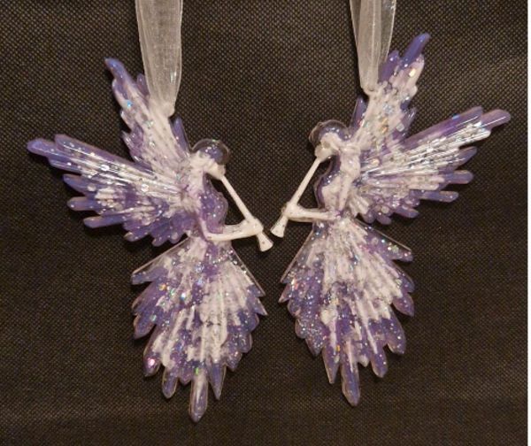 Engelen Set Purple Smoosh
