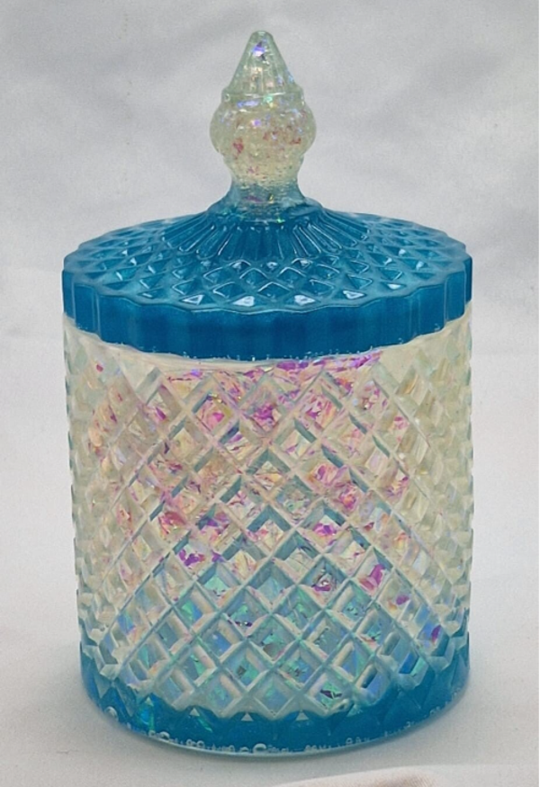Jar Mystic Blue