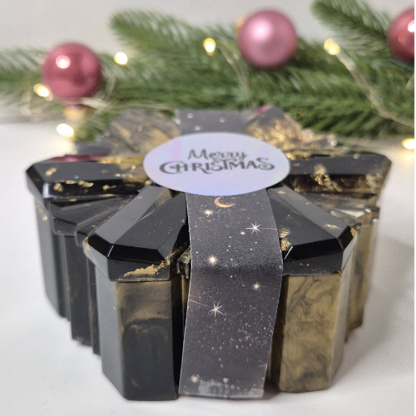 Kerst Jar BlackGold