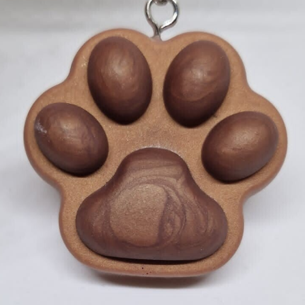 Sleutelhanger Paw Mat