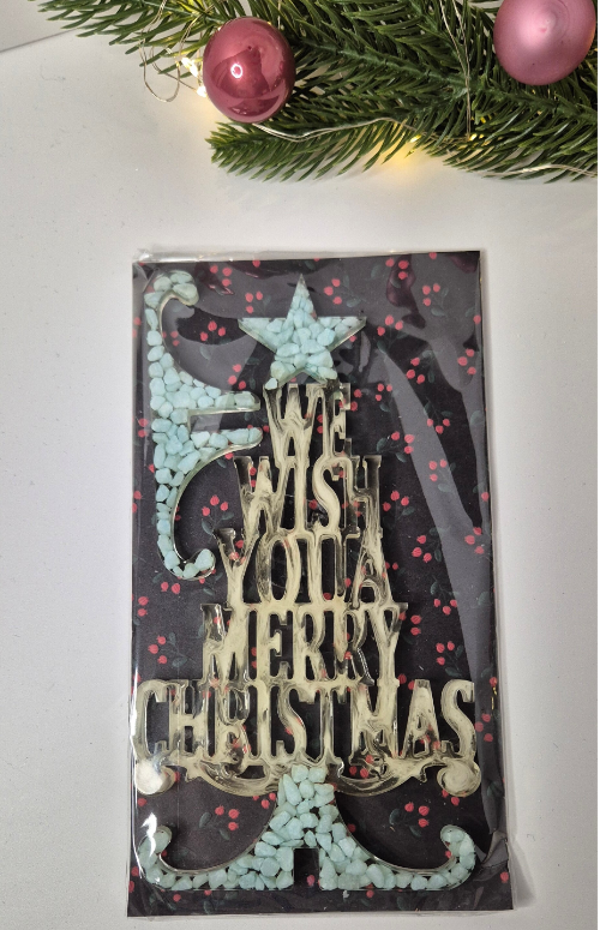 Kerst WWYAMC Blue Stone
