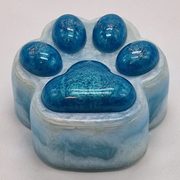 Pot Paw Blue