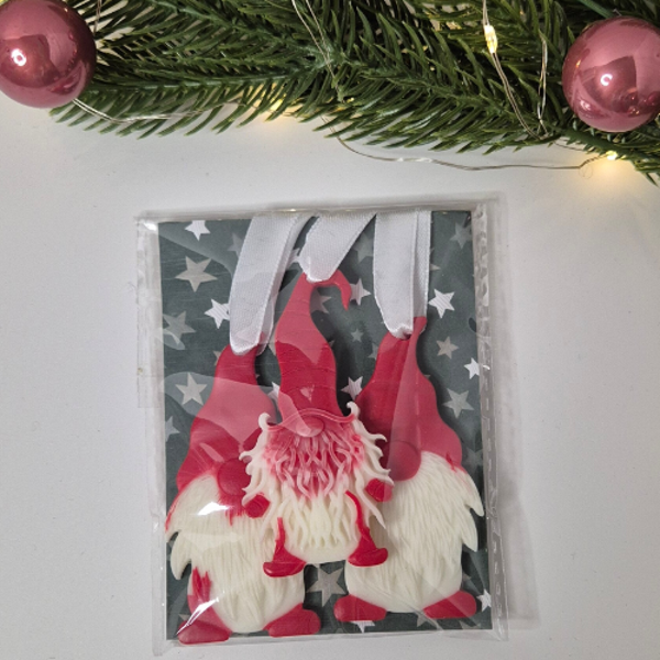 Gnomes Set Reddish