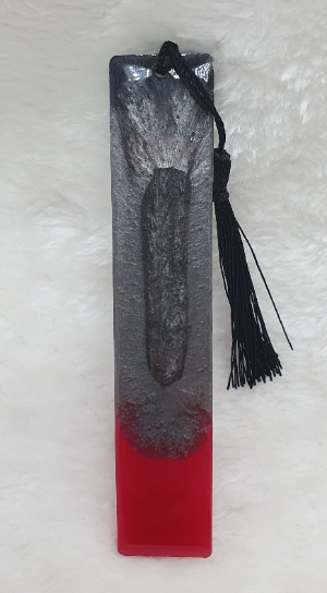 Boekenlegger MetalPinkLook