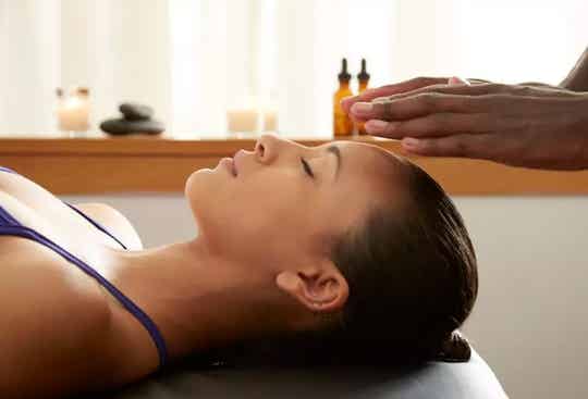 Reiki Massage