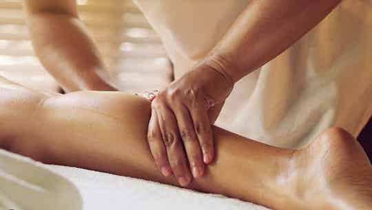 Leg Massage