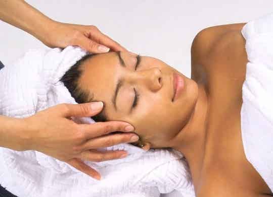 Menopause Massage