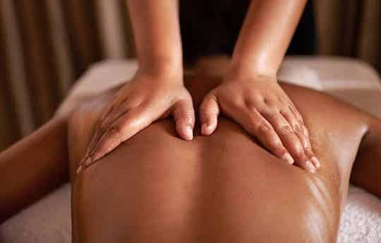 Back Massage