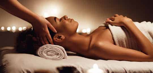 Relaxing Full Body Massage