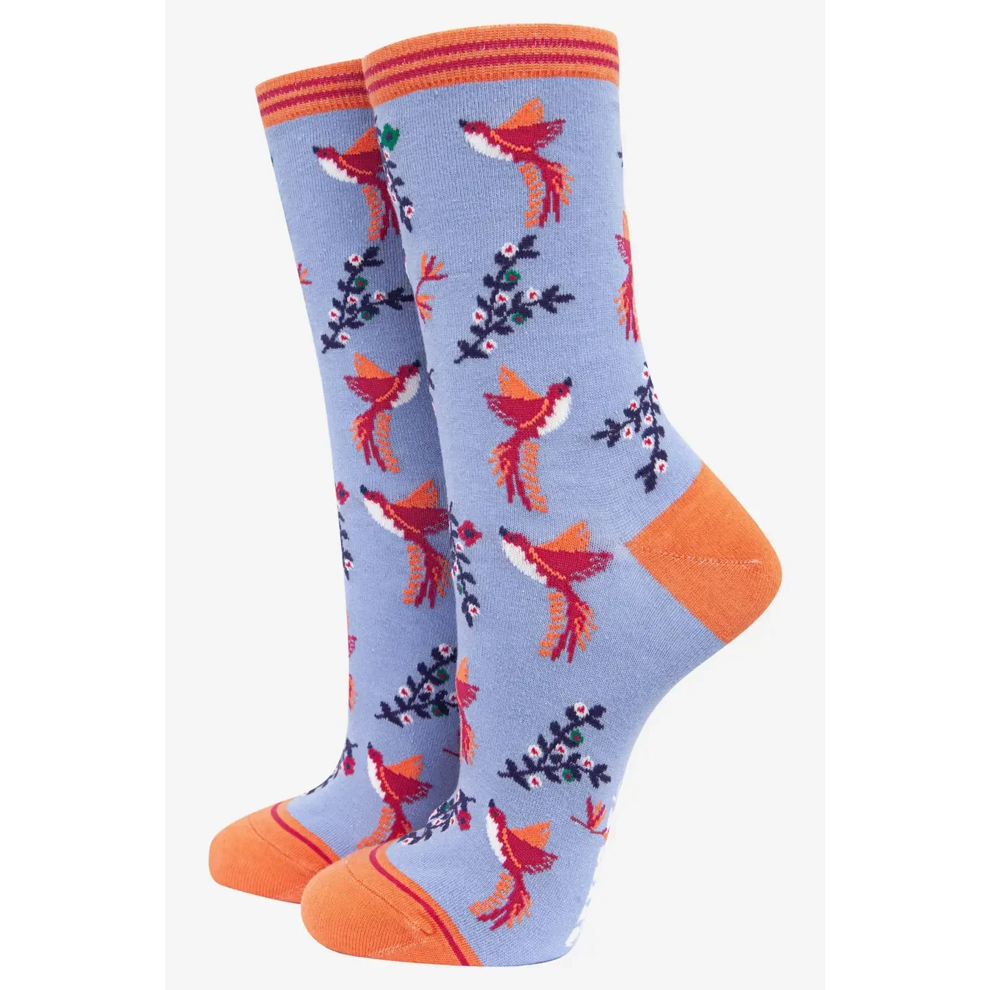 Chaussettes en bambou Hummingbird pour femmes