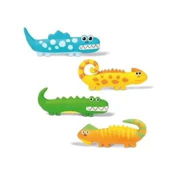 Jouet pour chien Croco en latex