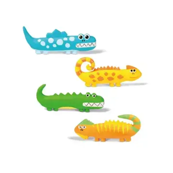 Jouet pour chien Croco en latex