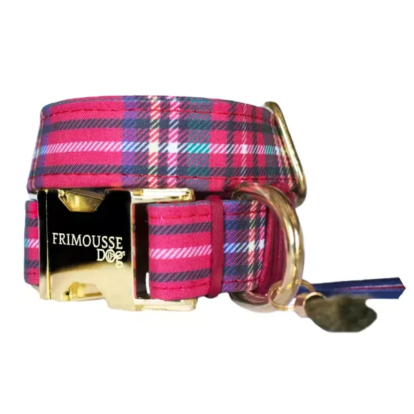 Collier pour chien « Sherlock »