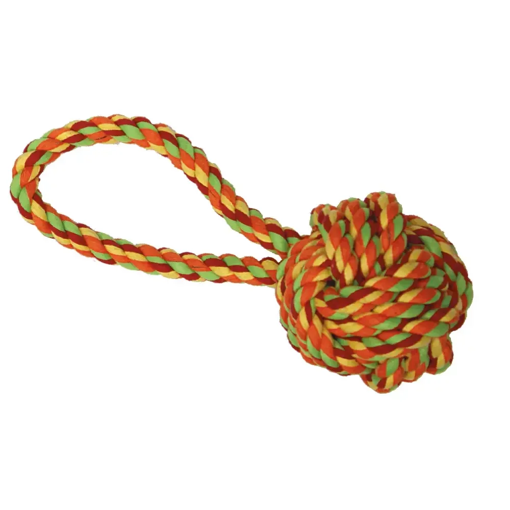 Tirette et ressort avec poignée et rotule - Croix