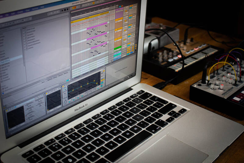 Bespoke Music Production and library